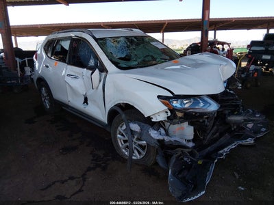 NISSAN ROGUE 2018