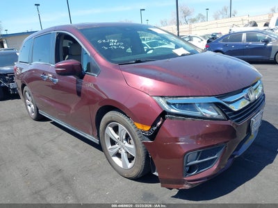 HONDA ODYSSEY 2019