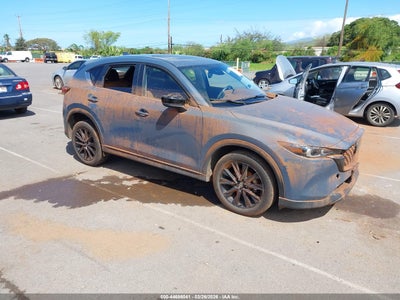 MAZDA CX-5 2023