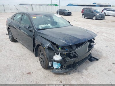 HYUNDAI ELANTRA 2026
