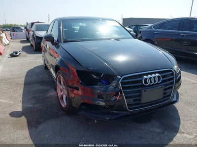 AUDI A3 2016