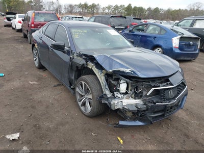 ACURA TLX 2021