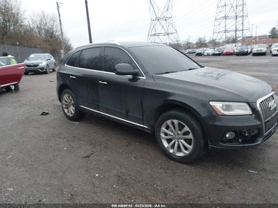 AUDI Q5 2015