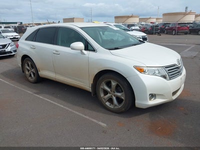 TOYOTA VENZA 2011