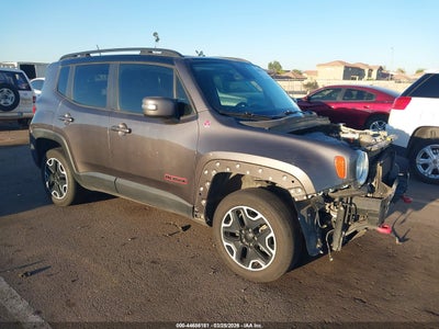 JEEP RENEGADE 2016