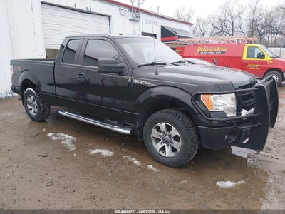 FORD F-150 2014