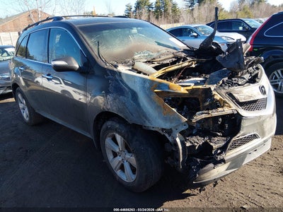 ACURA MDX 2010