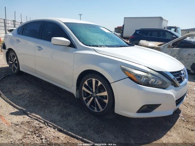 NISSAN ALTIMA 2017
