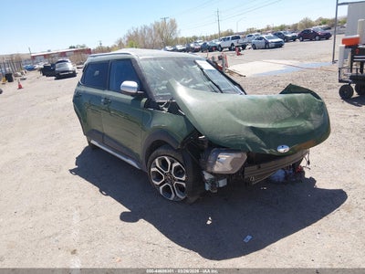 KIA SOUL 2021