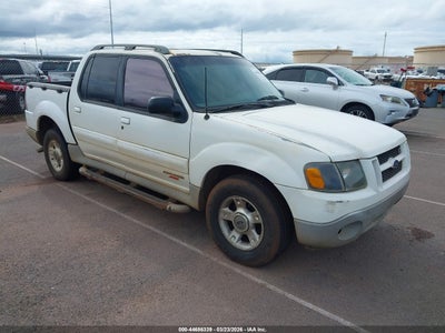 FORD EXPLORER SPORT TRAC 2002
