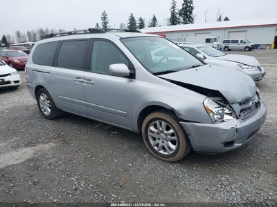 KIA SEDONA 2007