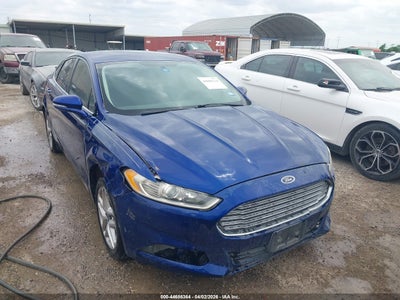 FORD FUSION 2014