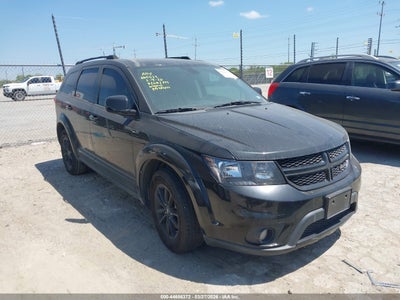 DODGE JOURNEY 2019