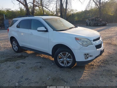 CHEVROLET EQUINOX 2011