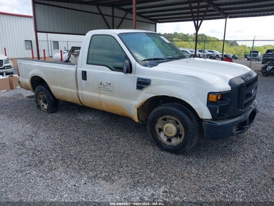 FORD F-250 2008
