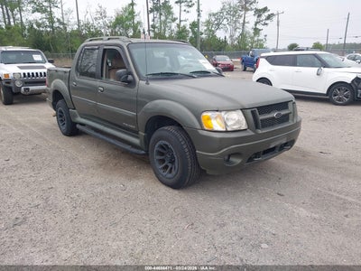 FORD EXPLORER SPORT TRAC 2002
