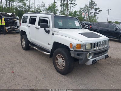 HUMMER H3 SUV 2008