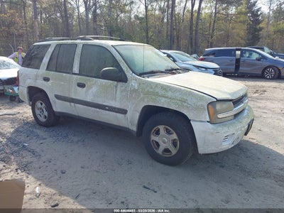 CHEVROLET TRAILBLAZER 2003