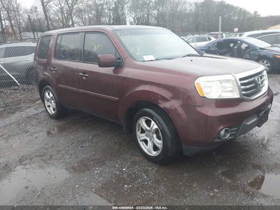 HONDA PILOT 2013
