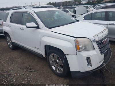 GMC TERRAIN 2012