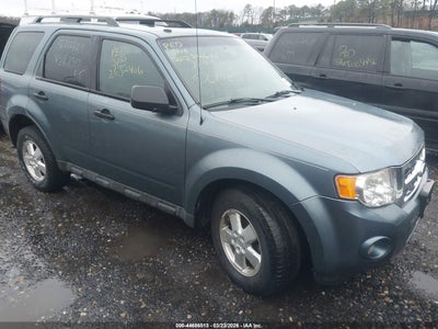 FORD ESCAPE 2011