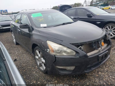 NISSAN ALTIMA 2015