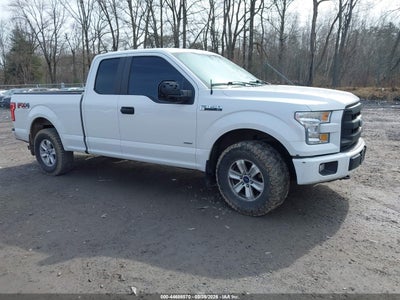 FORD F-150 2016