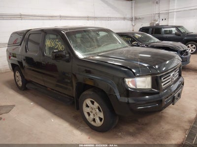 HONDA RIDGELINE 2006