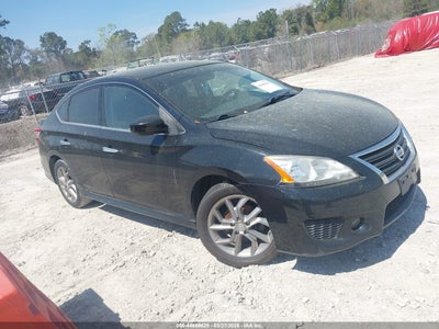 NISSAN SENTRA 2014
