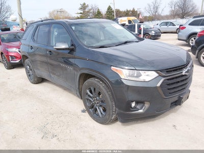 CHEVROLET TRAVERSE 2019
