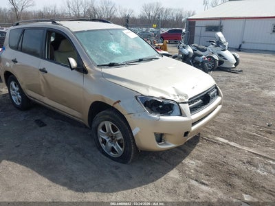 TOYOTA RAV4 2010