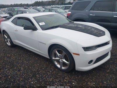 CHEVROLET CAMARO 2014