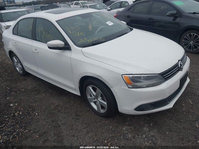 VOLKSWAGEN JETTA 2012