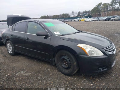 NISSAN ALTIMA 2012