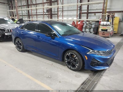 KIA K5 2021