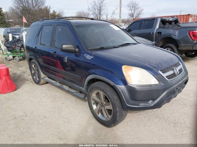 HONDA CR-V 2004
