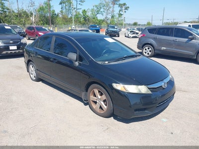 HONDA CIVIC 2010