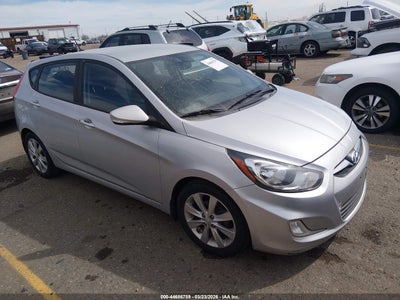 HYUNDAI ACCENT 2013