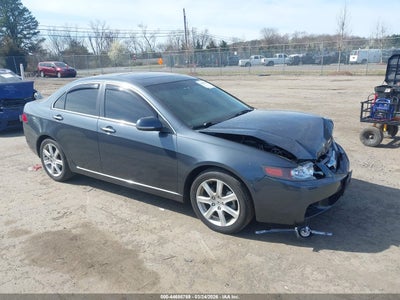 ACURA TSX 2005