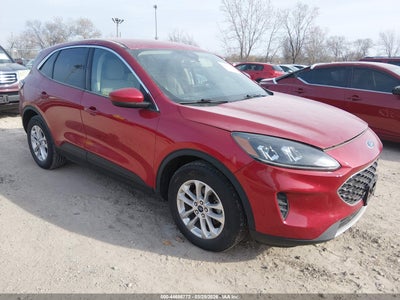 FORD ESCAPE 2020