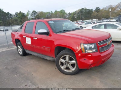 CHEVROLET AVALANCHE 1500 2012