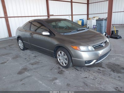 HONDA CIVIC 2008