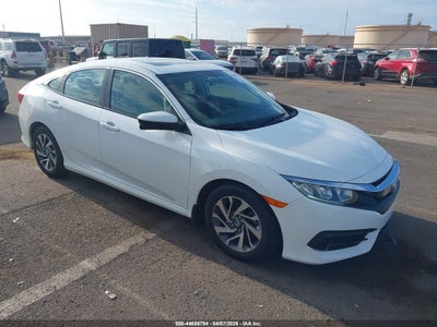 HONDA CIVIC 2018