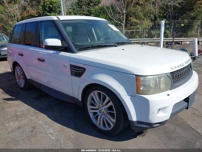 LAND ROVER RANGE ROVER SPORT 2011