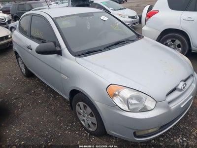 HYUNDAI ACCENT 2009