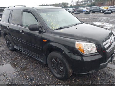 HONDA PILOT 2008