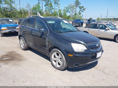 CHEVROLET CAPTIVA SPORT 2014