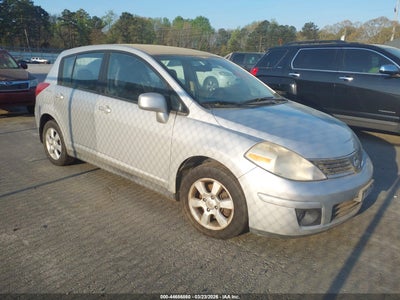 NISSAN VERSA 2007