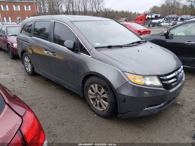 HONDA ODYSSEY 2014