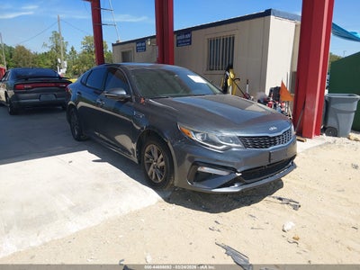 KIA OPTIMA 2020